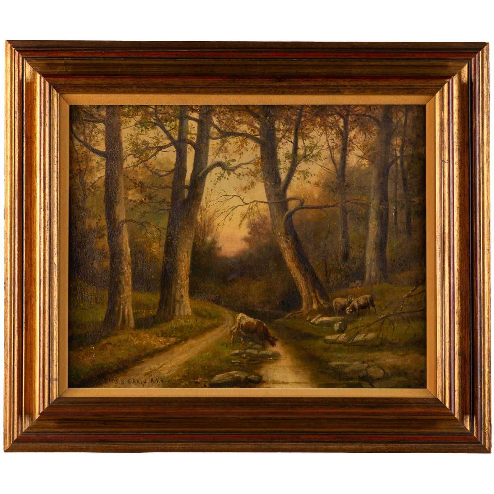 Thomas Craig (American, 1849-1924) (1 of 4)