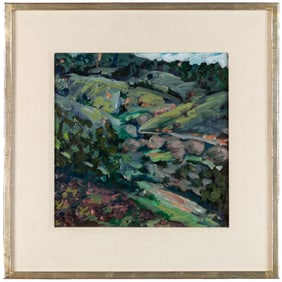 Marguerite Olsen Fletcher (American, 20th/21st Century)