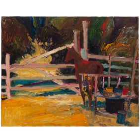 Lundy Siegriest (American 1925-1985)