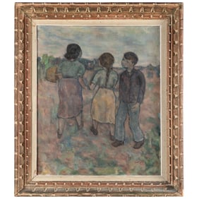 Faibich Zarfin (Russian 1900-1975)