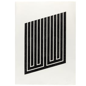 Donald Judd (American, 1928-1994)