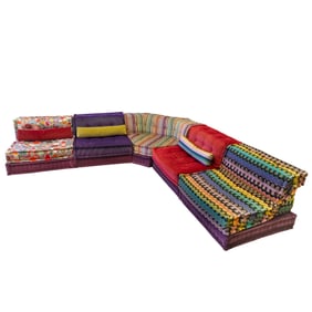 Roche Bobois Design, Mah-Jong Pattern