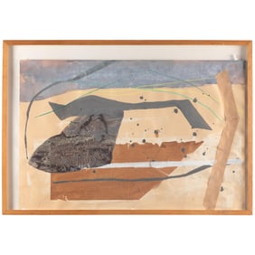 Stephan Meuller (American 1947-2011)