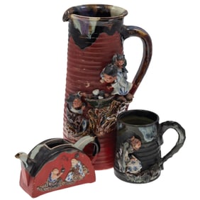 Sumida Gawa Pottery