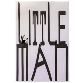 Apogee Graphics Little Man