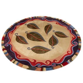 Joan Wasserman Design Rug