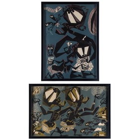 Suzanne Wenger aka Adunni Olorisha, (Austrian/Nigerian, 1915-2009).