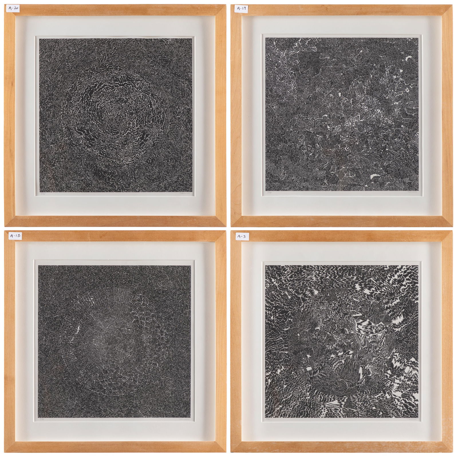 Bruce Conner (American, 1933-2008). (1 of 10)