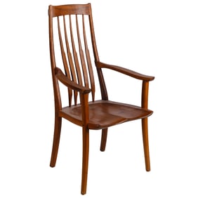 Anthony Kahn Design Armchair