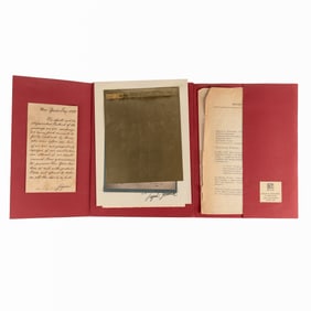 Sigmund Freud Ephemera Collection