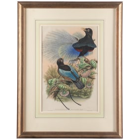 William Matthews Hart (Irish, 1830-1908). After a drawing by John Gould.