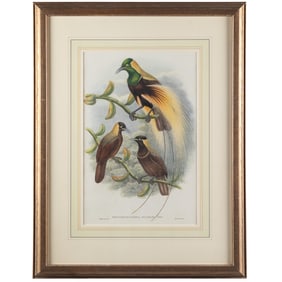 William Matthews Hart (Irish, 1830-1908). After a drawing by John Gould.