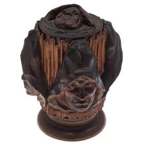 Black Forest Hardwood Humidor