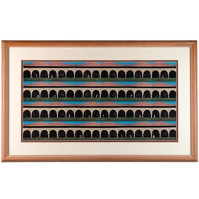 James Crable (American, b. 1939).