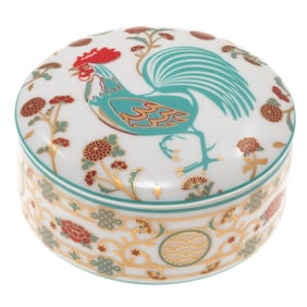 Tiffany & Co. Porcelain Box