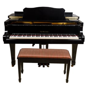 Yamaha G3 Piano