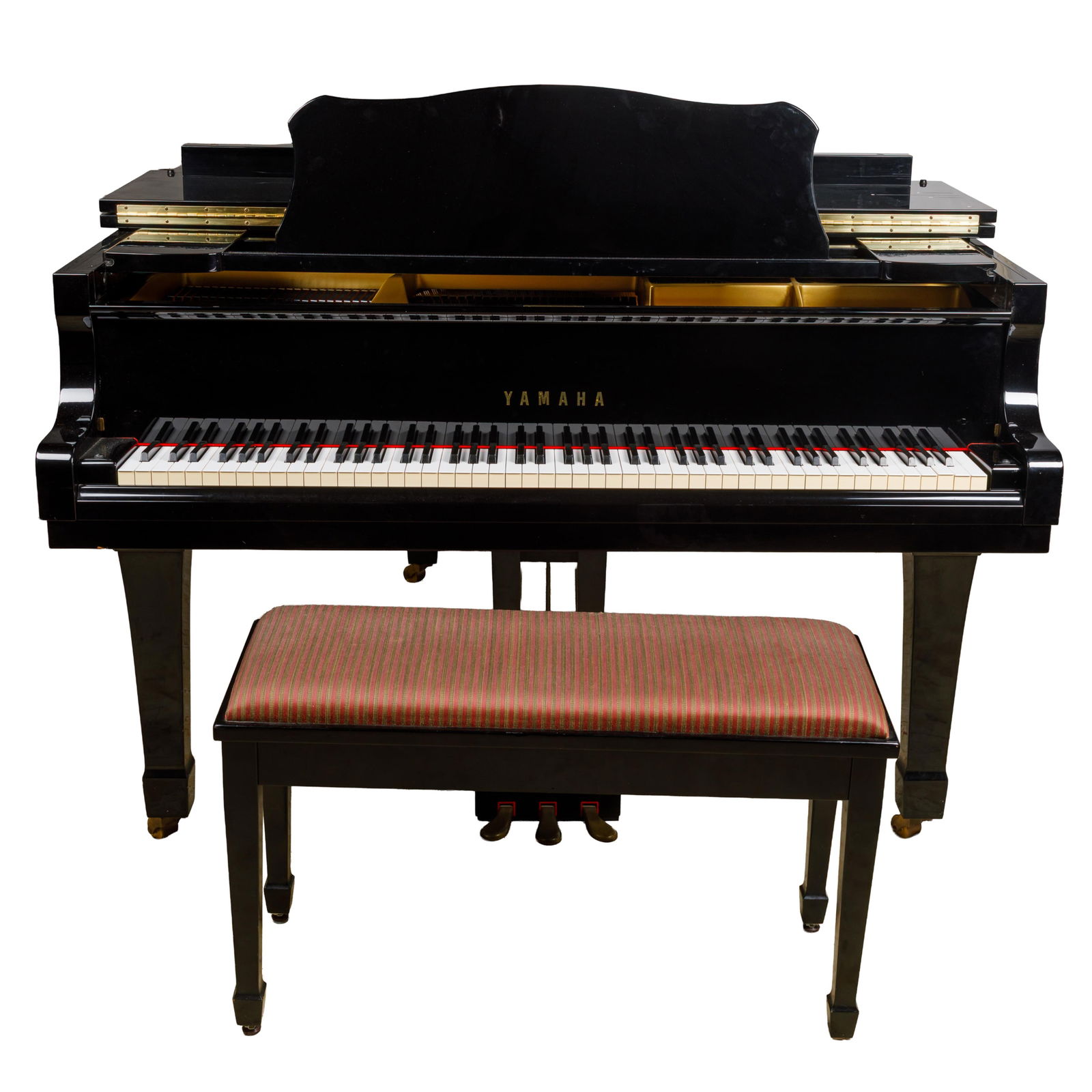 Yamaha G3 Piano (1 of 12)