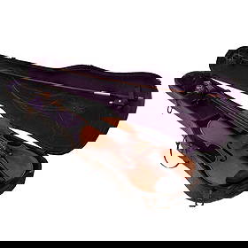 Friedrich August Heberlein Violin: Friedrich August Heberlein ViolinIn a fitted case with bow.30in (76cm)Friedrich August Heberlein violins were made in Germany during the late 19th and early 20th centuries. The name appears on factory