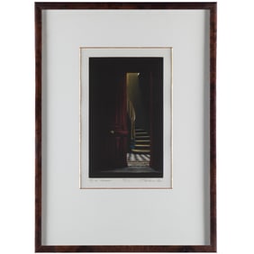 Lynn Shaler (American b. 1970).