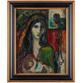 Judith Deim (American, 1911-2006).