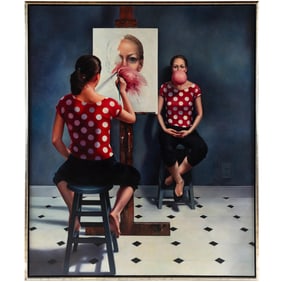 Lorraine Shemesh (American, b. 1949).