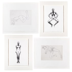 Robert Graham (American, 1938-2008).