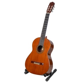 M.G. Contreras Classical Guitar, Calle Mayor, Madrid. 1977