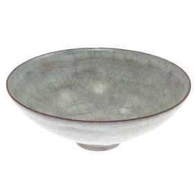 Gertrud & Otto Natzler (Austrian/American, Gertrud 1908-1971, Otto 1908-2007)