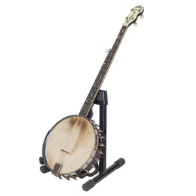 Bacon Belmont Vintage Banjo