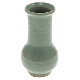 Celadon Vase Song/Yuan or Later