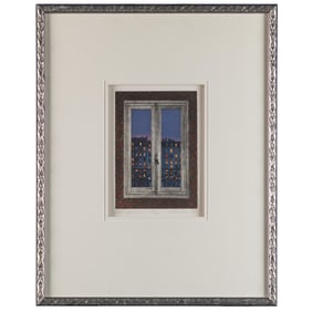 Lynn Shaler (American, b. 1970), Aquatint