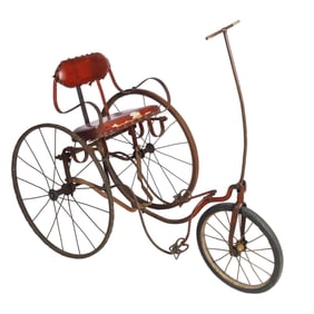 Gendron Wheel Co. Tricycle