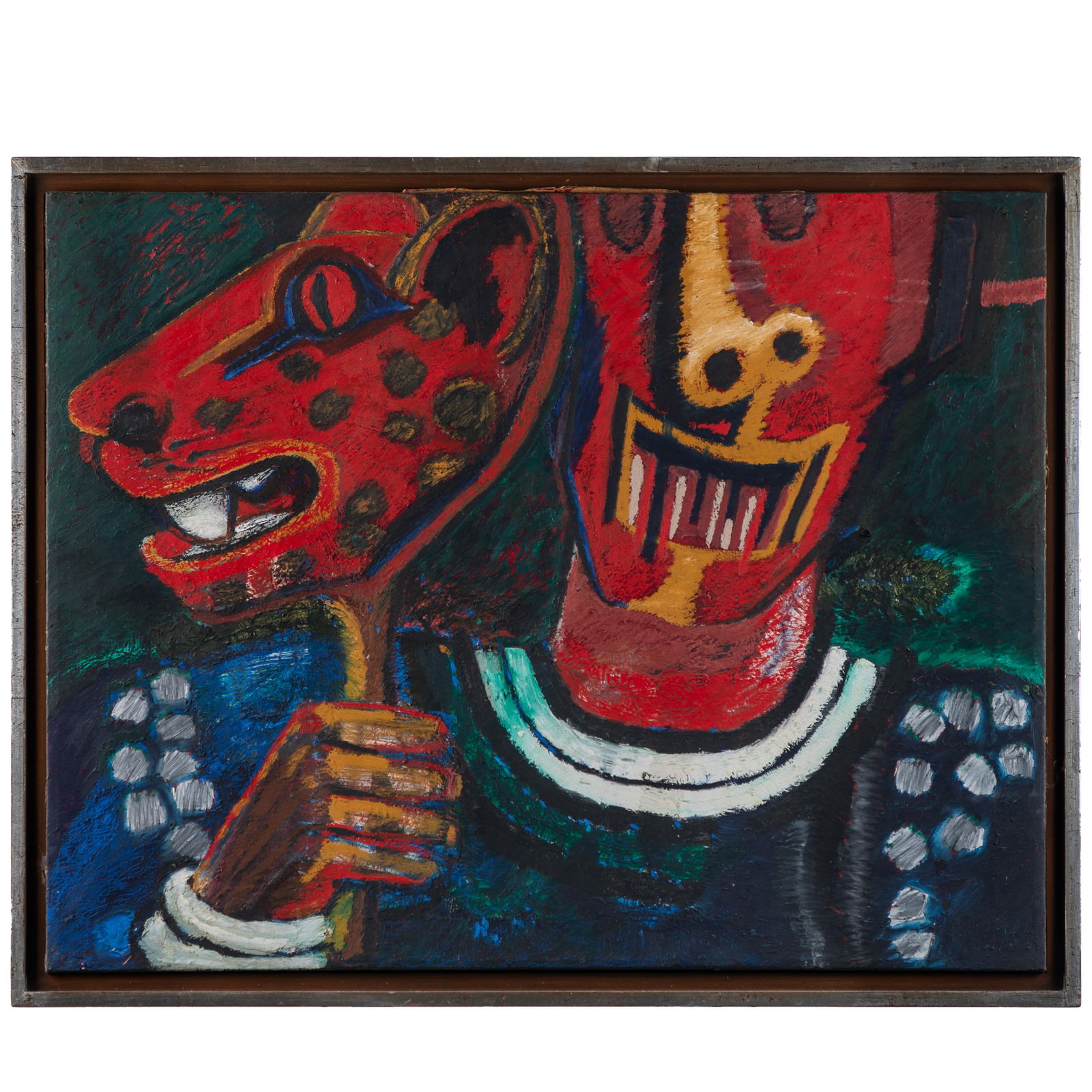 Rodrigo Ramirez Pimentel (Mexican, 1945-2022). (1 of 4)