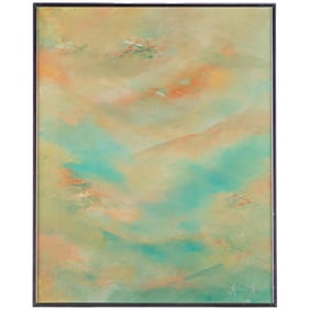 John St. John (American, 1929-2000).