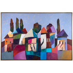 Downe Burns (American, 21st Century).