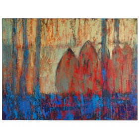 Leonora (Lina) Egutkina (Russian b. 1972).