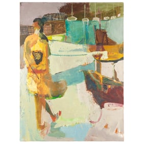 Linda Christensen (American, 21st Century).