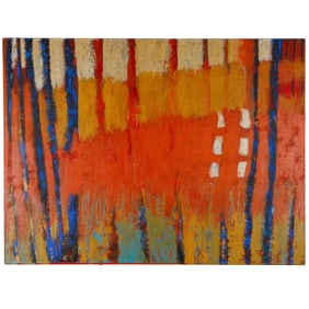 Leonora (Lina) Egutkina (Russian b. 1972).