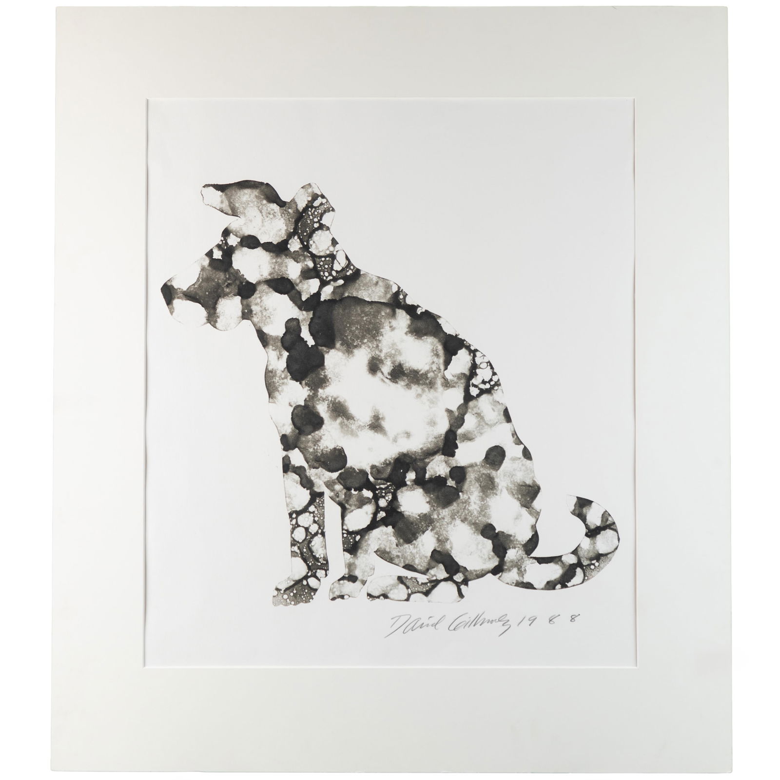 David Gilhooly (American, 1943-2013). (1 of 3)