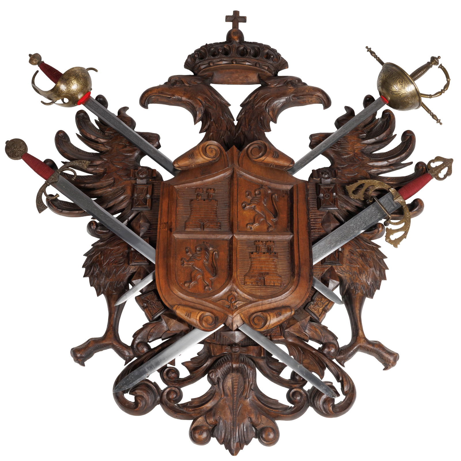 Coat of Arms of the Holy Roman Empire (1 of 10)