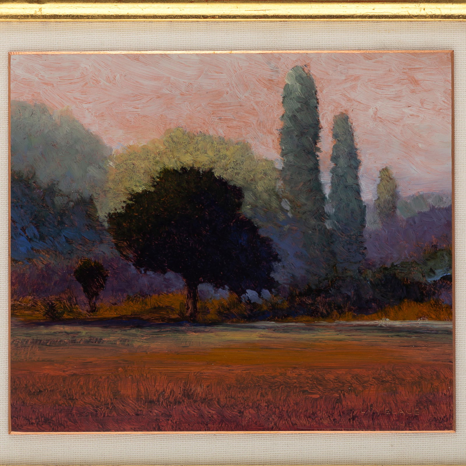 Kent Lovelace (American, 1953-2017). (1 of 4)