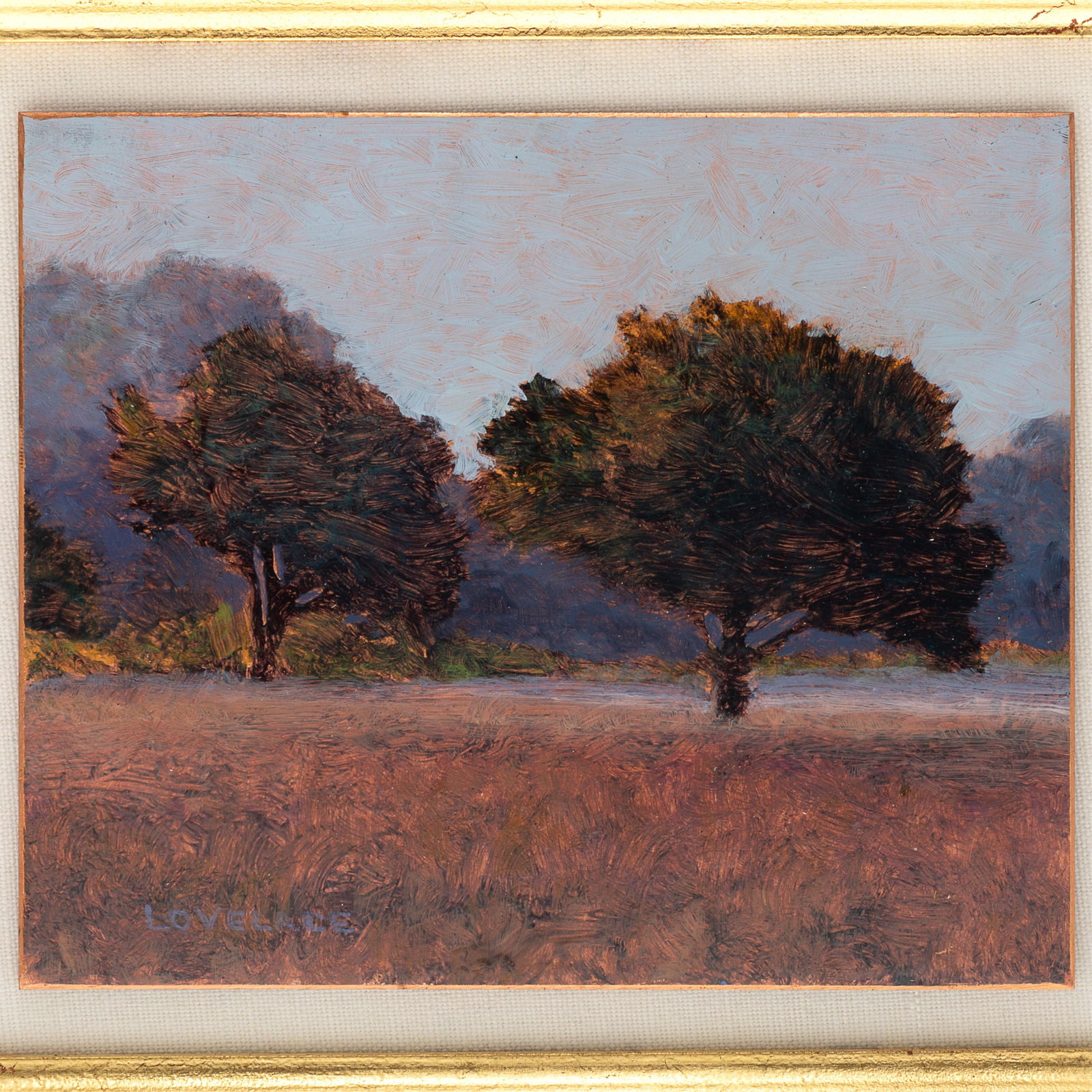 Kent Lovelace (American, 1953-2017). (1 of 5)