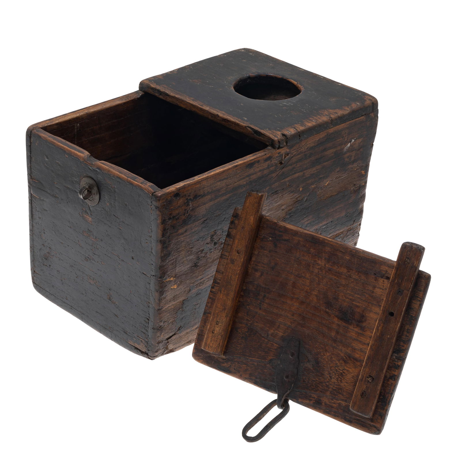 Vintage Ballot Box, of Historical Interest (1 of 5)