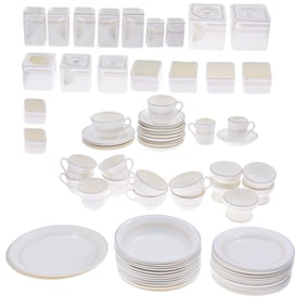 Cunard Steam-Ship Company Bone China