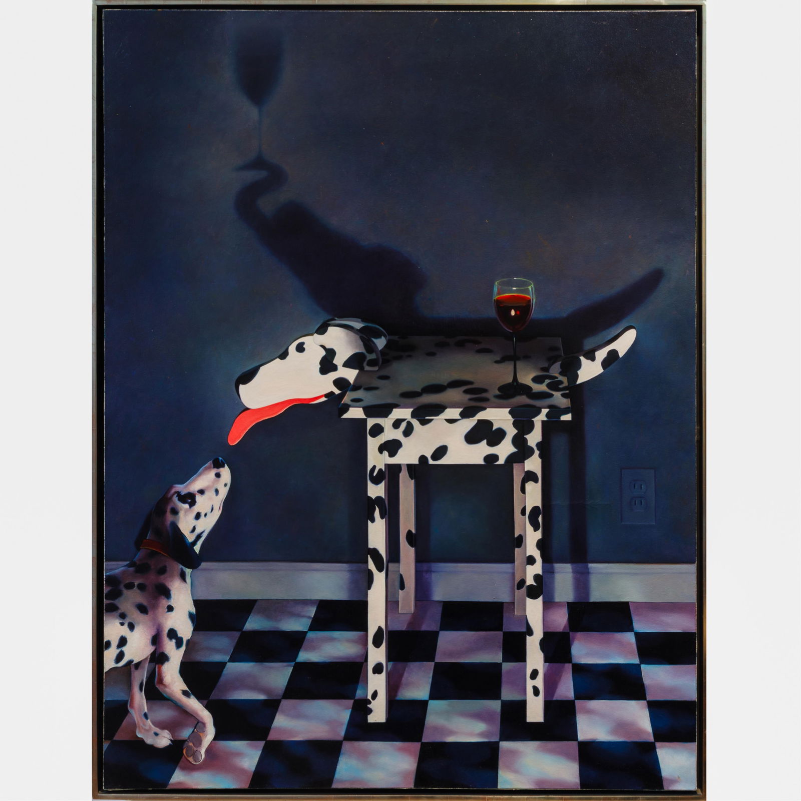 Lorraine Shemesh (American, b. 1949). (1 of 7)