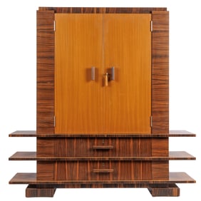 Art Deco Cabinet