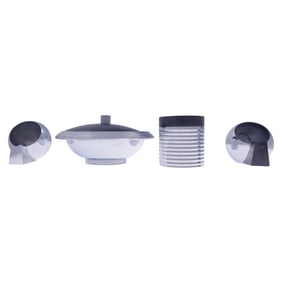 Art Deco Smoker's Accessories