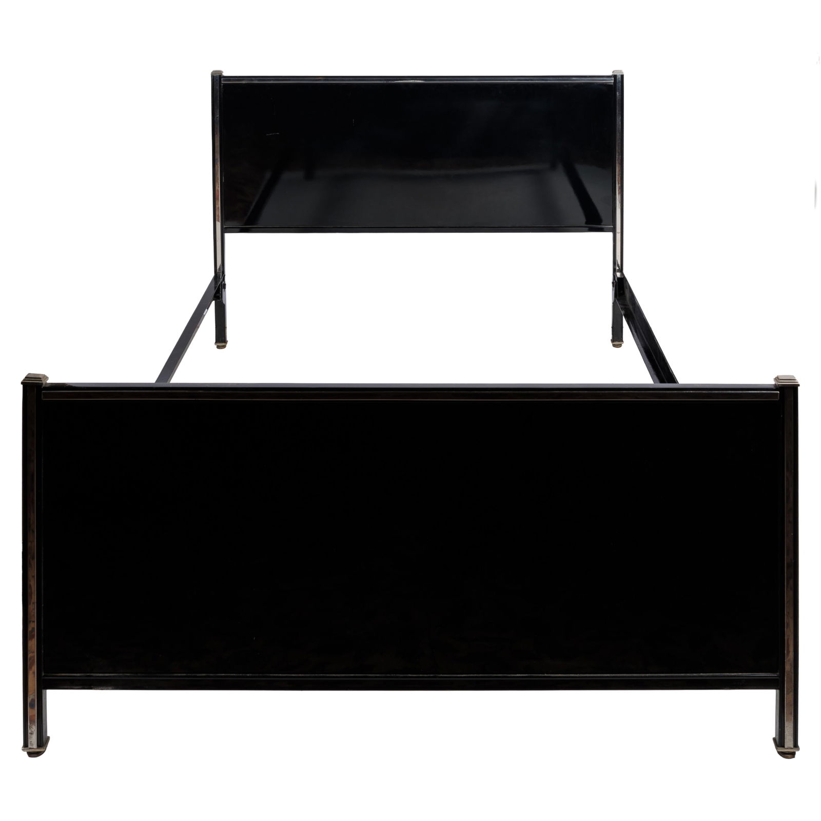 Art Deco Bed Frame - 2