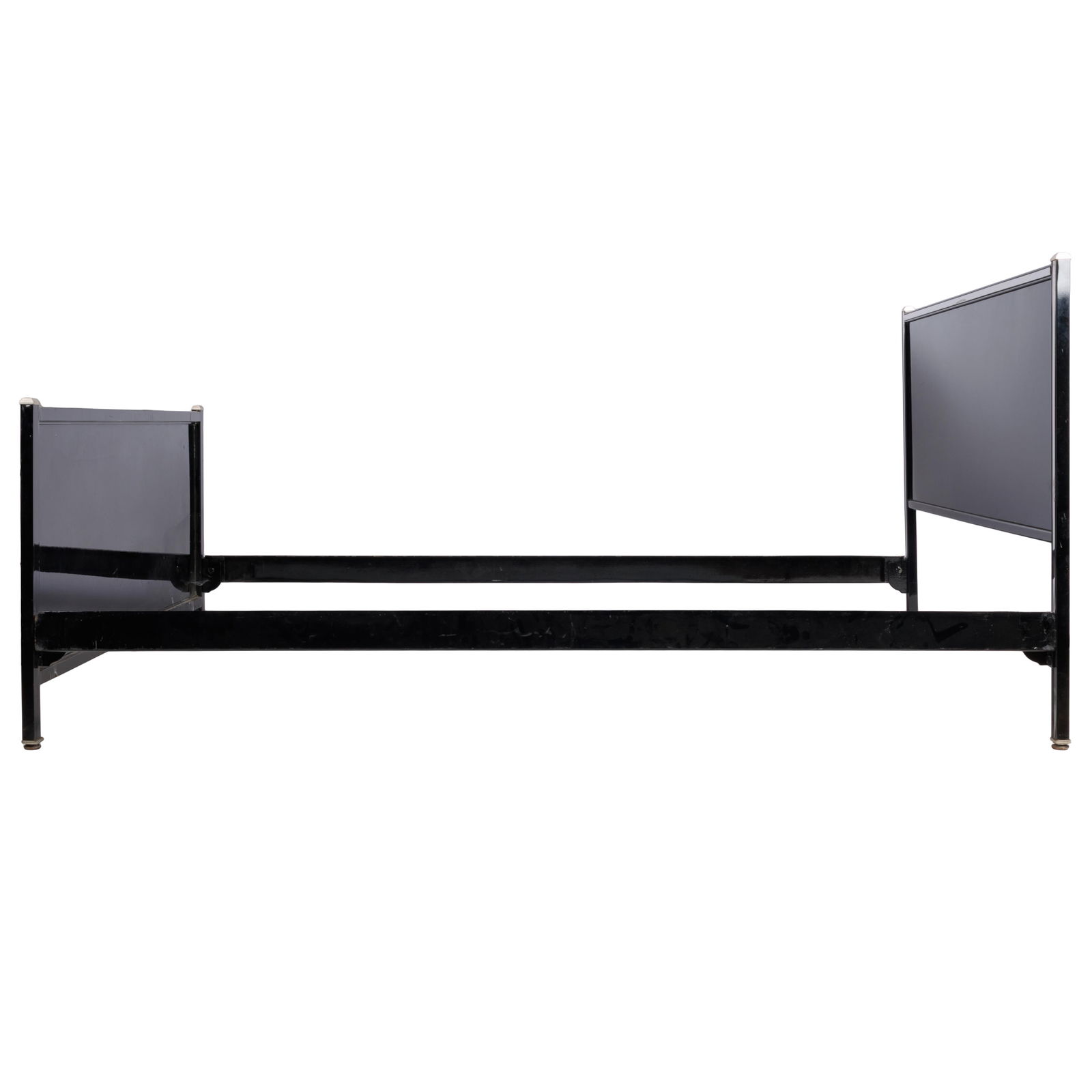 Art Deco Bed Frame - 4