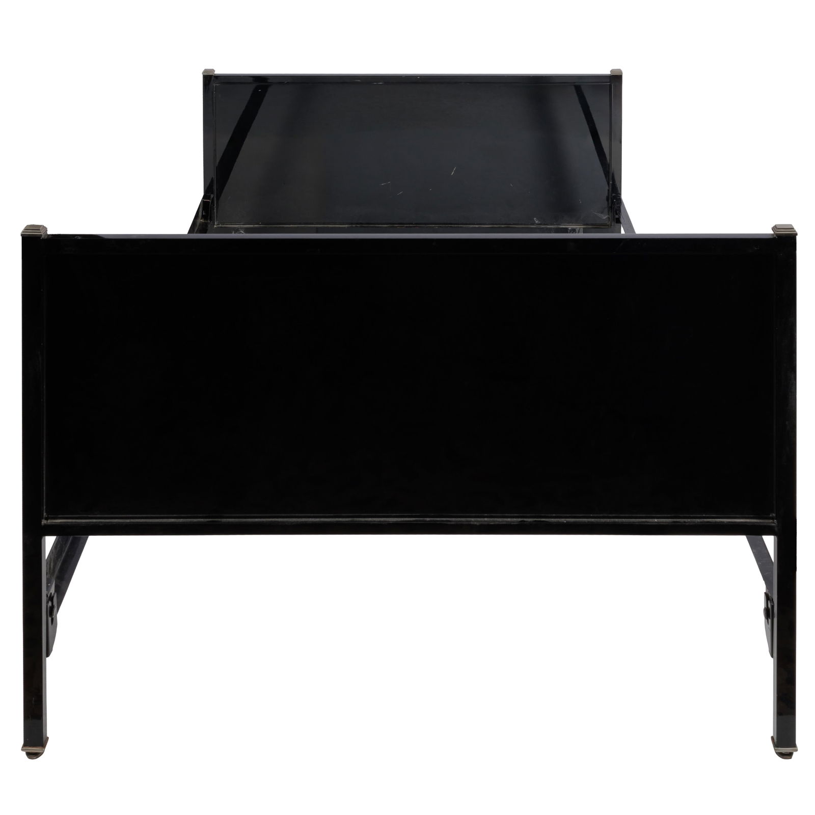 Art Deco Bed Frame - 5